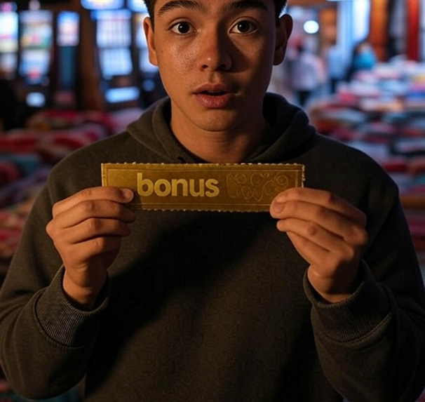 бонусный билет